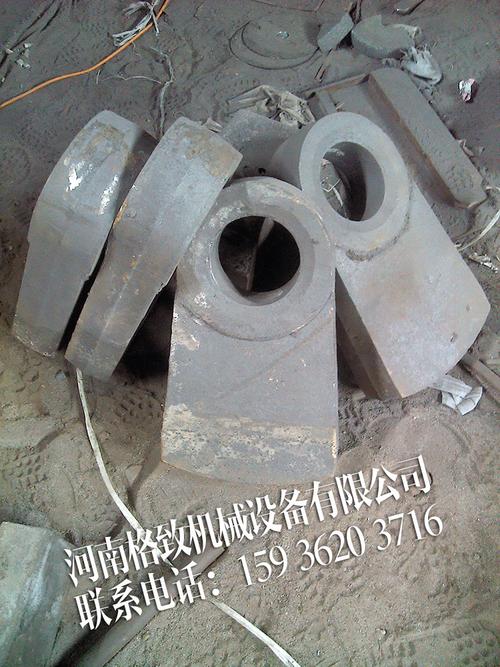 經(jīng)久耐用 可逆式破碎機錘頭 硬質(zhì)合金錘頭 磚廠用錘頭