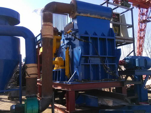 金屬破碎機(jī)知識(shí)問(wèn)答大匯總